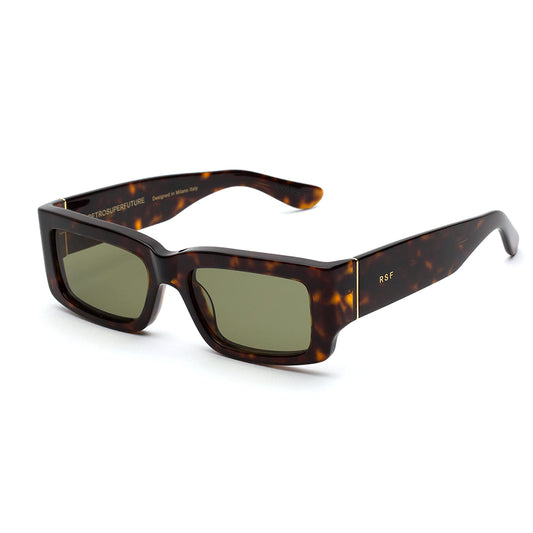 Retrosuperfuture Notte Havana | Havana Green RSF 71O (55)