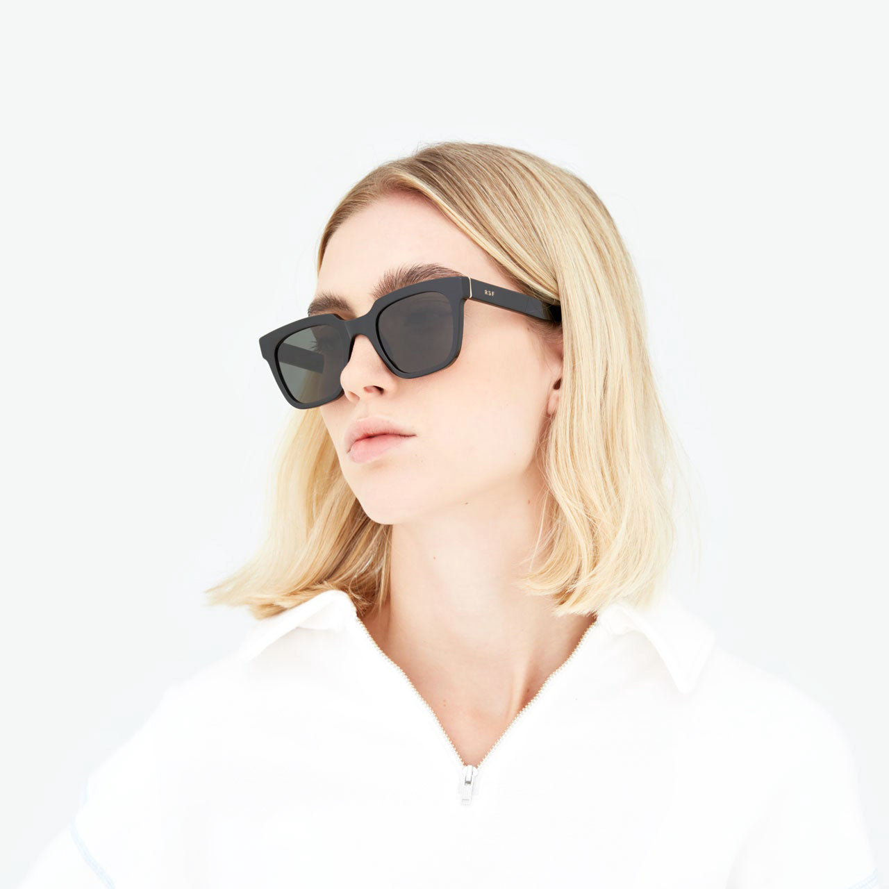 Retrosuperfuture Giusto Black | Black Black RSF OQU (50)