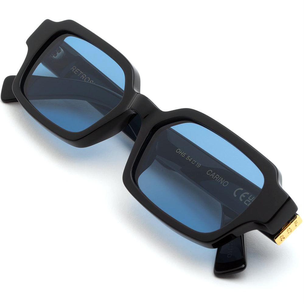 Retrosuperfuture Carino Azure  |  Black Blue RSF OH5 (54)