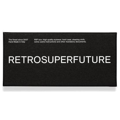 Retrosuperfuture Maneval Black | Black Black RSF PEZ (56)