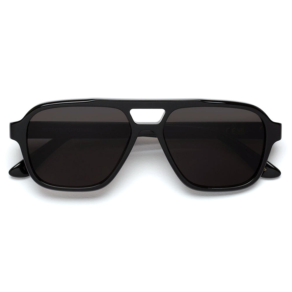 Retrosuperfuture Maneval Black | Black Black RSF PEZ (56)