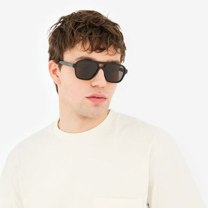 Retrosuperfuture Maneval Black | Black Black RSF PEZ (56)