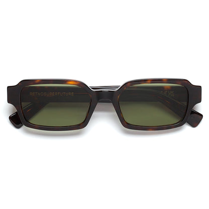 Retrosuperfuture Carino 3627  |  Havana Green RSF 8ZE (54)