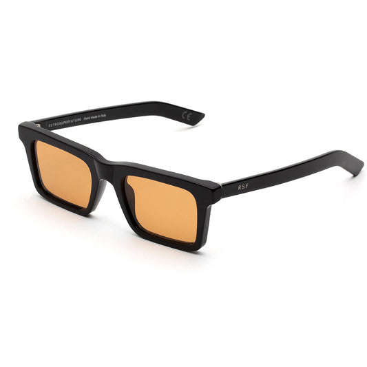 Retrosuperfuture 1968 Refined | Black Orange RSF 18E (52)