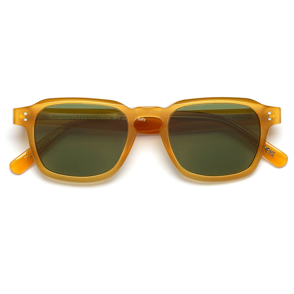 Retrosuperfuture Luce Sereno  |  Orange Green RSF XY8 (50)