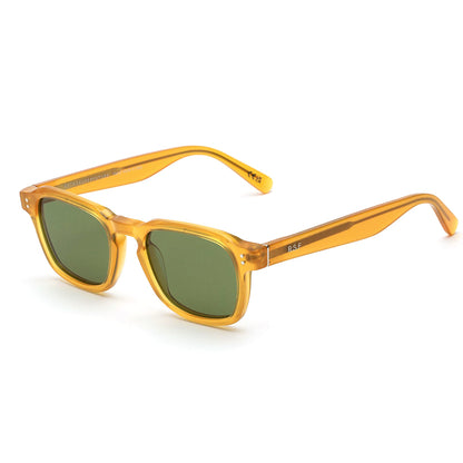 Retrosuperfuture Luce Sereno  |  Orange Green RSF XY8 (50)