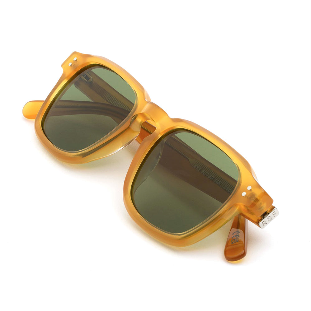 Retrosuperfuture Luce Sereno  |  Orange Green RSF XY8 (50)