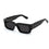 Retrosuperfuture Notte Black | Black Black RSF 47X (55)