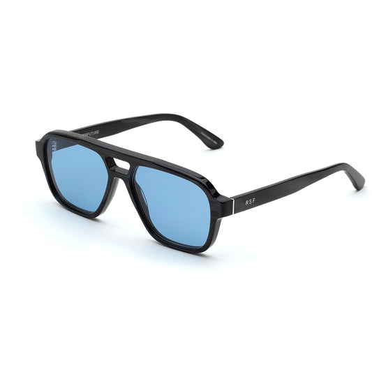 Retrosuperfuture Maneval Black Cat  | Black Blue RSF 0JT (56)