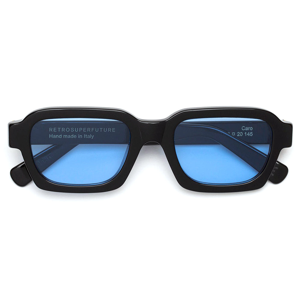 Retrosuperfuture Caro Azure | Black Blue RSF FOE (52)