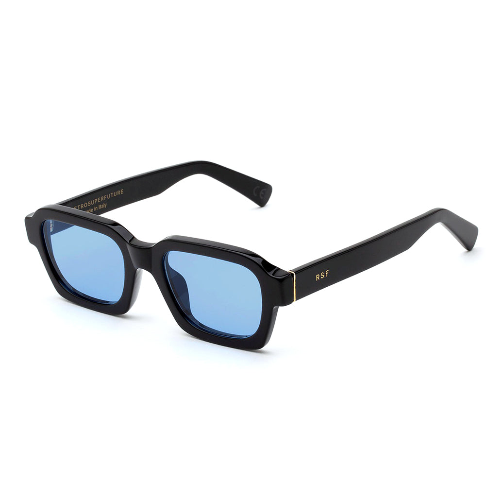 Retrosuperfuture Caro Azure | Black Blue RSF FOE (52)