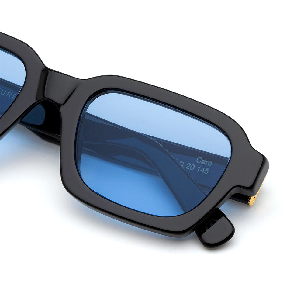 Retrosuperfuture Caro Azure | Black Blue RSF FOE (52)