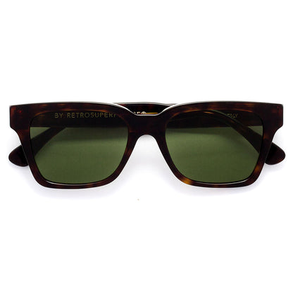 Retrosuperfuture America 3627 Green | Havana Green RSF 88U (52)