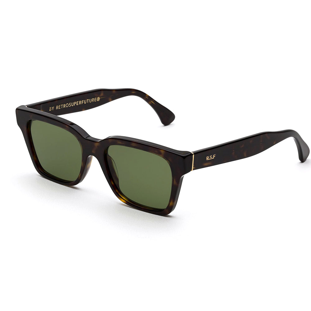 Retrosuperfuture America 3627 Green | Havana Green RSF 88U (52)