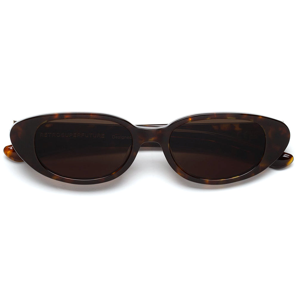Retrosuperfuture Vega Burnt Havana | Burnt Havana Dark Brown RSF UBL (51)