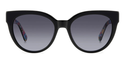 Kate Spade Javana/G/S Black Dark Grey Gradient (Javana /G/S 807 90)