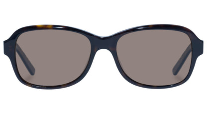 Oroton Kinsey B Polarised Signature Tort Brown (2456440)