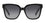 Kate Spade Kiya 2/G/S Black/Pattern White Grey Gradient Polarised (Kiya TAY WJ)