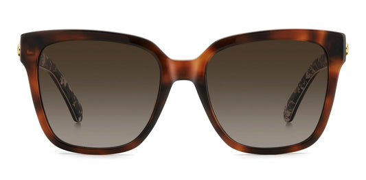 Kate Spade Kiya 2/G/S Havana Brown Gradient (Kiya 086 HA)