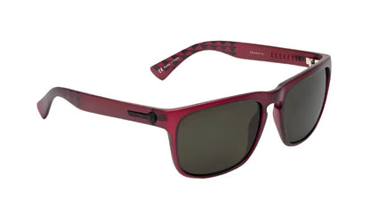 Electric Knoxville XL Jason Momoa Matte Boars Blood Grey Polarised (11269142)