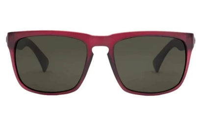 Electric Knoxville XL Jason Momoa Matte Boars Blood Grey Polarised (11269142)