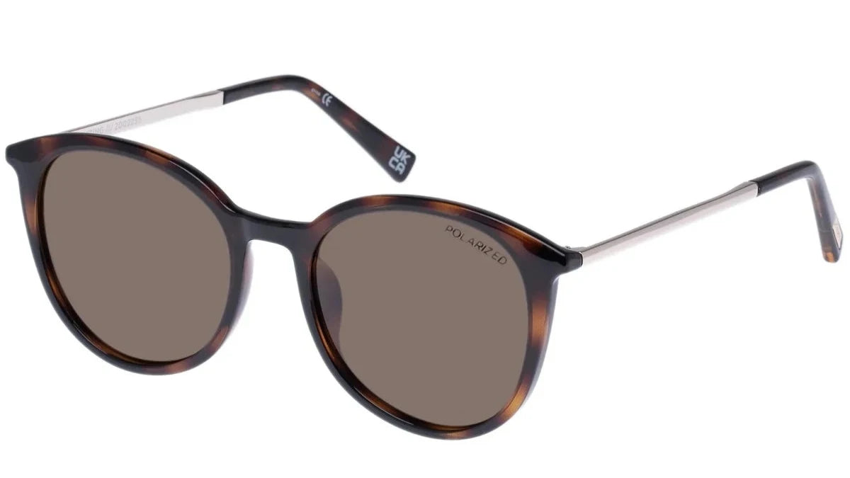 Le Specs Le Danzing Polarised Tortoiseshell Gold Brown (2002235)