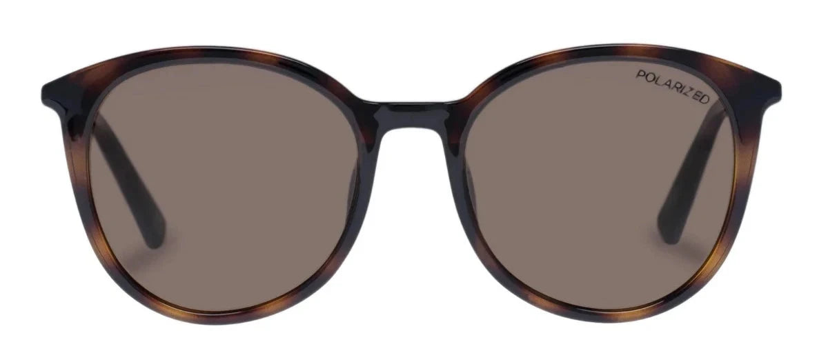 Le Specs Le Danzing Polarised Tortoiseshell Gold Brown (2002235)