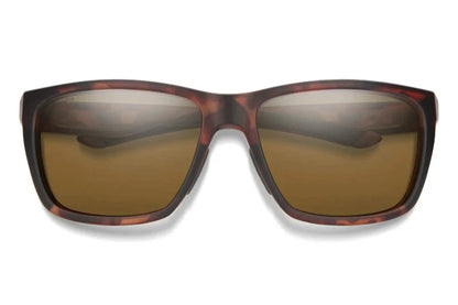 Smith Longfin Polarised Matte Tort ChromaPop Brown (Longfin N9P L5)