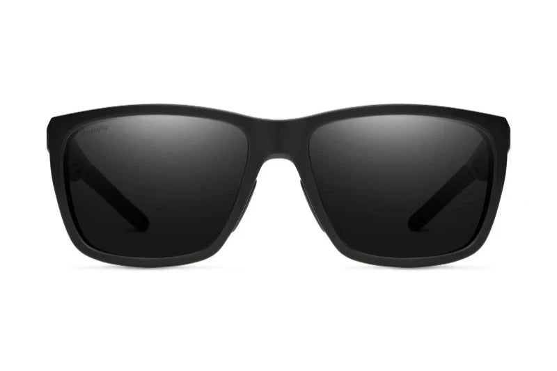 Smith Longfin Polarised Matte Black ChromaPop Grey (Longfin 003 6N)