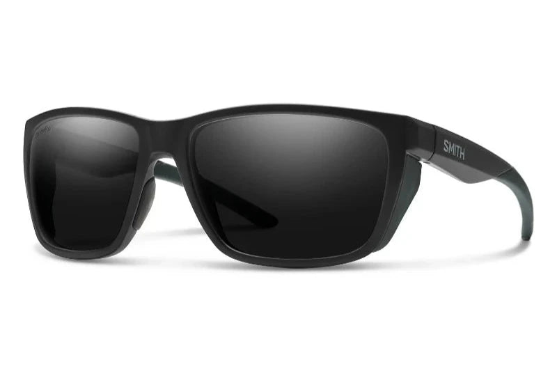 Smith Longfin Polarised Matte Black ChromaPop Grey (Longfin 003 6N)