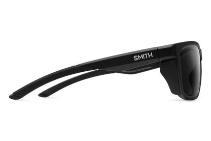 Smith Longfin Polarised Matte Black ChromaPop Grey (Longfin 003 6N)