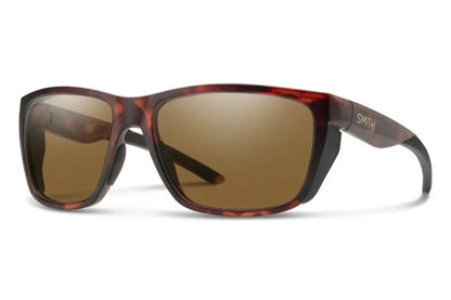 Smith Longfin Polarised Matte Tort ChromaPop Brown (Longfin N9P L5)