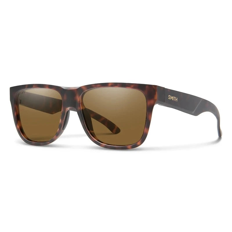 Smith Lowdown 2 Matte Tortoise ChromaPop Brown (Lowdown 2 N9P XC)