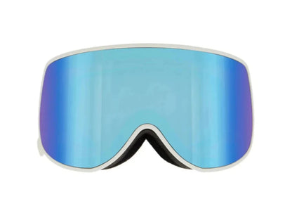 Red Bull Spect Magnetron Eon White Rose/Dusk Blue Snow Mirror (Eon 017)