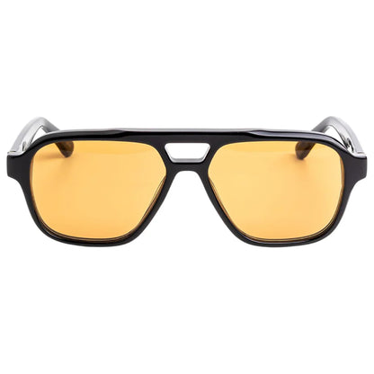 Retrosuperfuture Maneval Refined  | Black Orange RSF G5U (56)