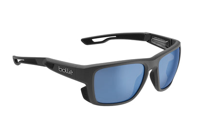 Bolle Airdrift Polarised Matte Black Volt+ Offshore Blue (035001)