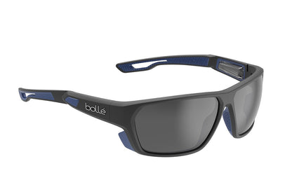 Bolle Airfin Polarised Matte Black Blue TNS (034004)