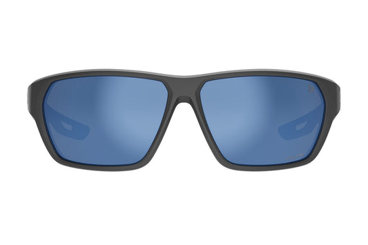 Bolle Airfin Polarised Matte Black Volt+ Offshore Blue (034001)