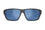 Bolle Airfin Polarised Matte Black Volt+ Offshore Blue (034001)