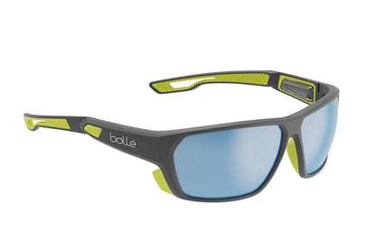 Bolle Airfin Polarised Matte Grey Acid Sky Blue (034003)