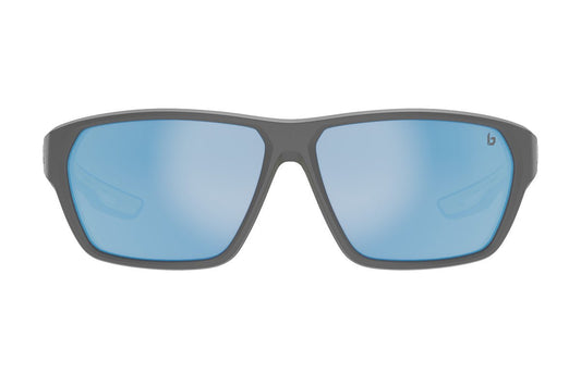 Bolle Airfin Polarised Matte Grey Acid Sky Blue (034003)