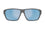 Bolle Airfin Polarised Matte Grey Acid Sky Blue (034003)