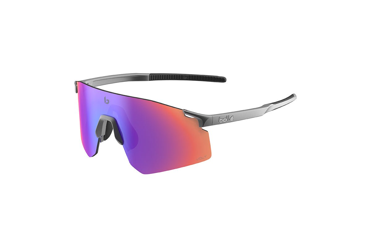 Bolle C-Icarus Matte Titanium Volt Ultraviolet (057001)