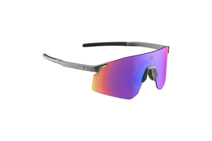 Bolle C-Icarus Matte Titanium Volt Ultraviolet (057001)