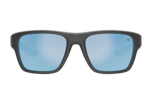 Bolle Airdrift Polarised Matte Black Acid Sky Blue (035003)