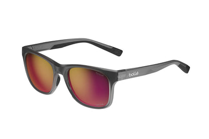 Bolle Esteem Polarised Matte Black Frost Volt+ Ruby (051002)