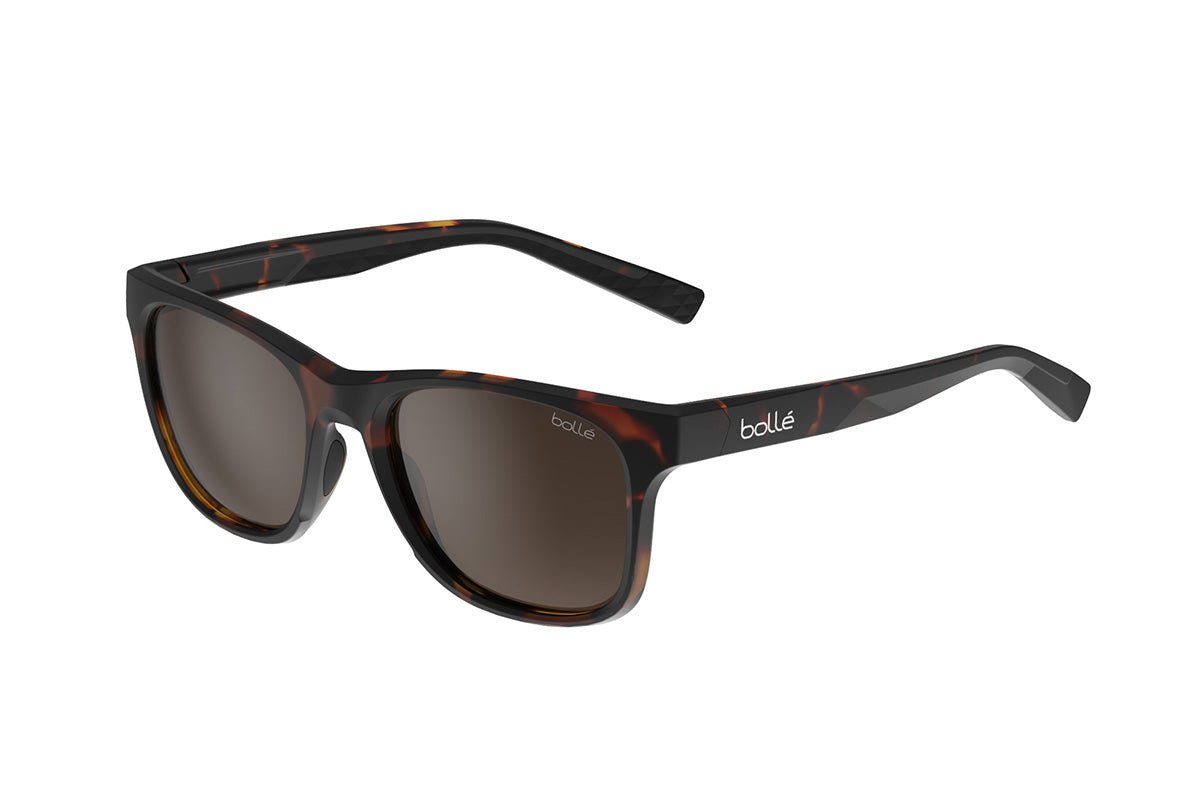 Bolle Esteem Polarised Matte Dark Tortoise Brown (051004)