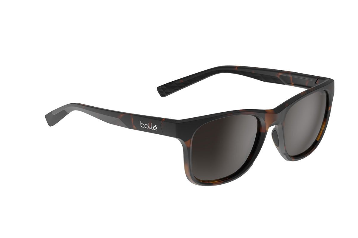 Bolle Esteem Polarised Matte Dark Tortoise Brown (051004)