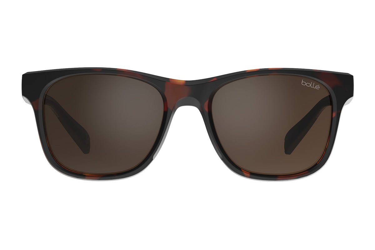 Bolle Esteem Polarised Matte Dark Tortoise Brown (051004)