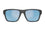 Bolle Airdrift Polarised Matte Black Acid Sky Blue (035003)